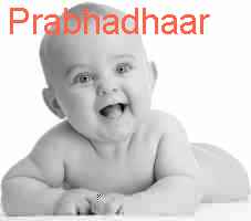 baby Prabhadhaar